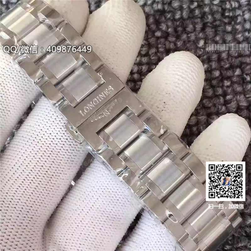 [Replica] Longines Master Collection ultra-thin mechanical watch L2.628.4.51.6