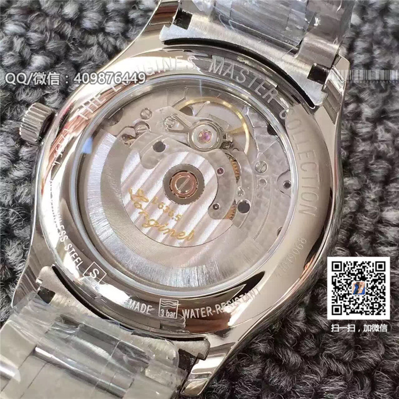 [Replica] Longines Master Collection ultra-thin mechanical watch L2.628.4.51.6