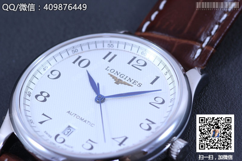 [Replica version] Longines Master Collection automatic mechanical men's watch L2.628.4.78.3