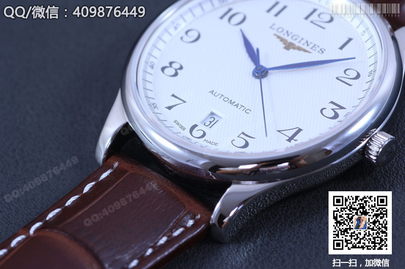 [Replica version] Longines Master Collection automatic mechanical men's watch L2.628.4.78.3