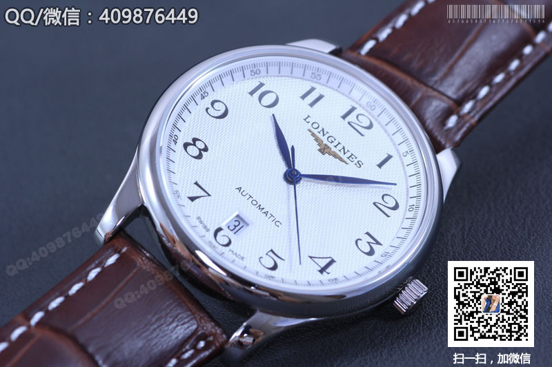 [Replica version] Longines Master Collection automatic mechanical men's watch L2.628.4.78.3