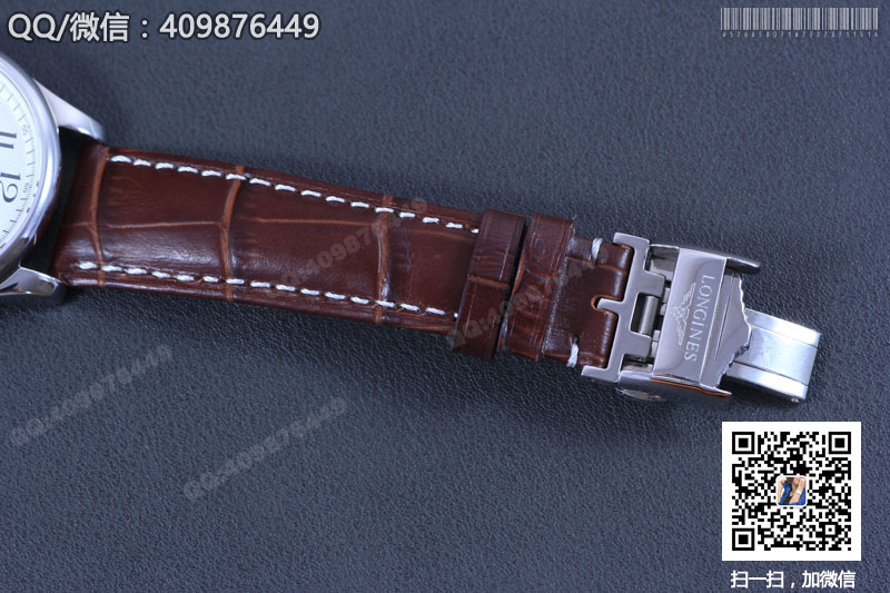 [Replica version] Longines Master Collection automatic mechanical men's watch L2.628.4.78.3