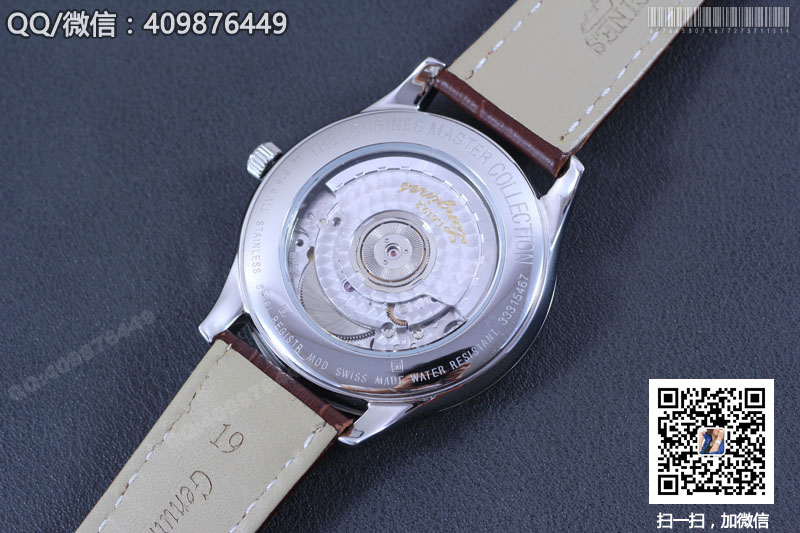 [Replica version] Longines Master Collection automatic mechanical men's watch L2.628.4.78.3