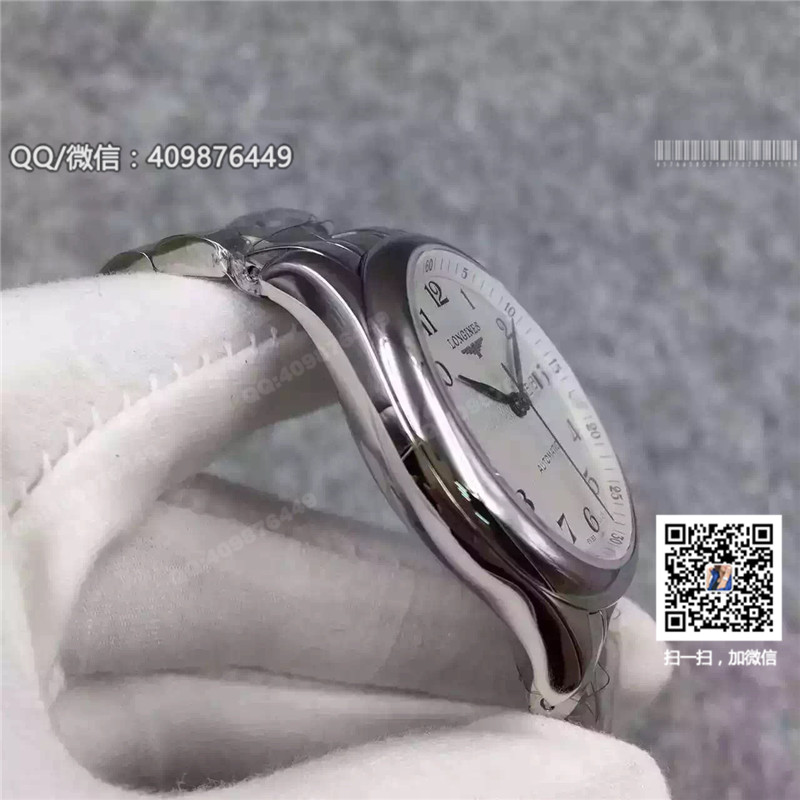 นาฬิกากลไกออโตเมติก Longines Master Collection รุ่นวัน-วันที่ L2.755.4.78.6