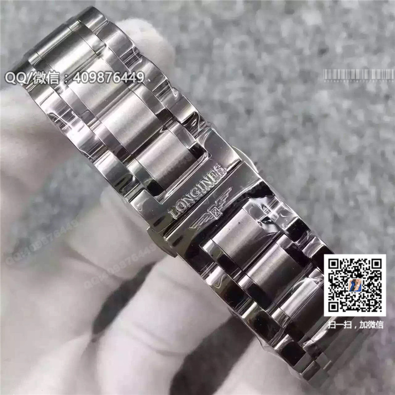 นาฬิกากลไกออโตเมติก Longines Master Collection รุ่นวัน-วันที่ L2.755.4.78.6