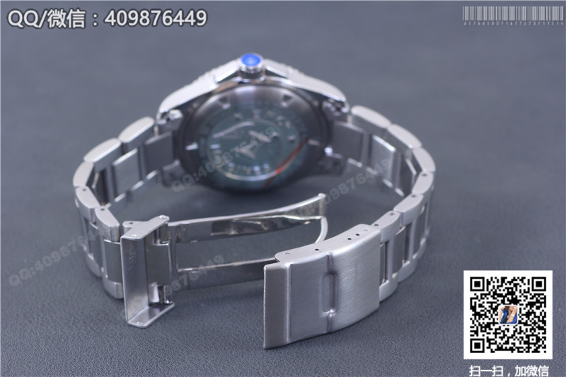[Swimming and diving watch] Longines Conquest series men's mechanical watch L3.642.4.56.6