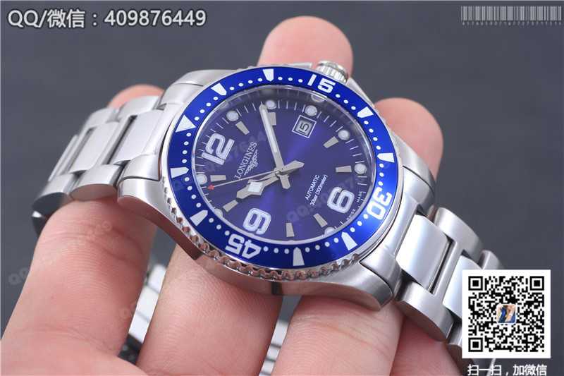 one-to-one replica Longines Sport collection L3.642.4.96.6 watch