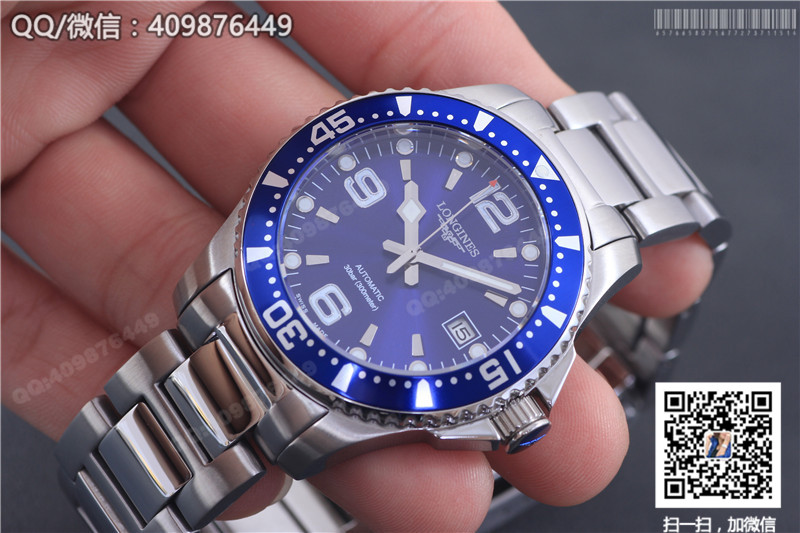 one-to-one replica Longines Sport collection L3.642.4.96.6 watch