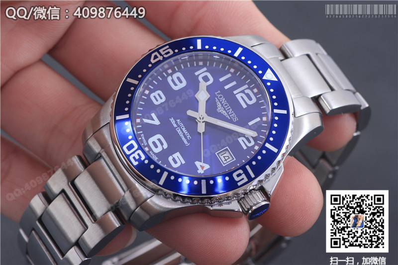 one-to-one replica Longines Master collection L3.695.4.03.6 watch
