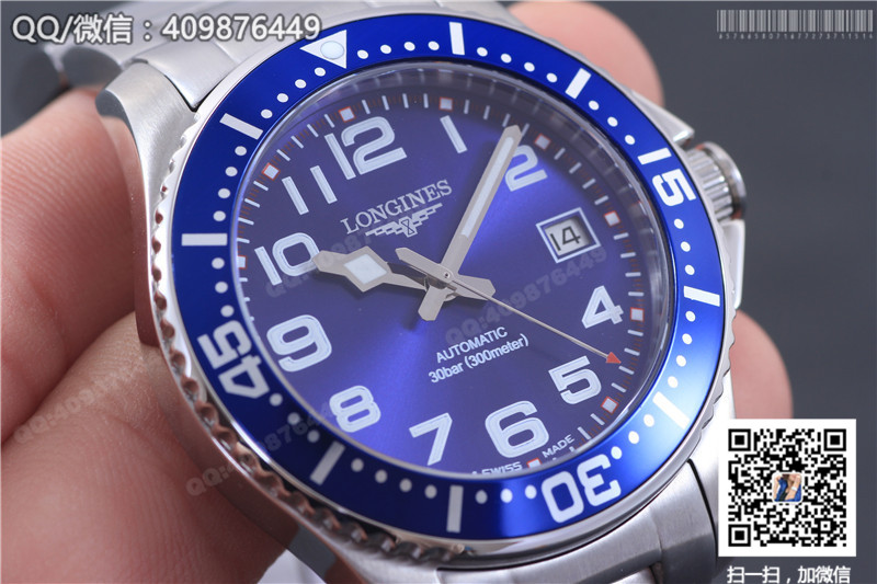 one-to-one replica Longines Master collection L3.695.4.03.6 watch