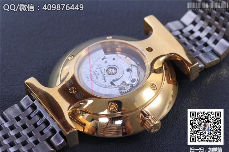 [Top Quality Replica Watch] Longines La Grande Classique Ultra-Thin Automatic Mechanical Watch L4.708.2.11.7