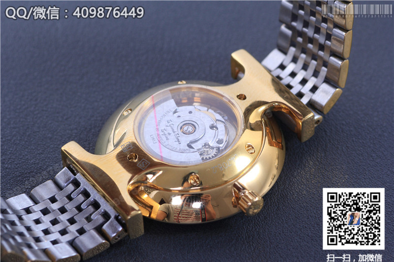 [Top Quality Replica Watch] Longines La Grande Classique Ultra-Thin Automatic Mechanical Watch L4.708.2.11.7