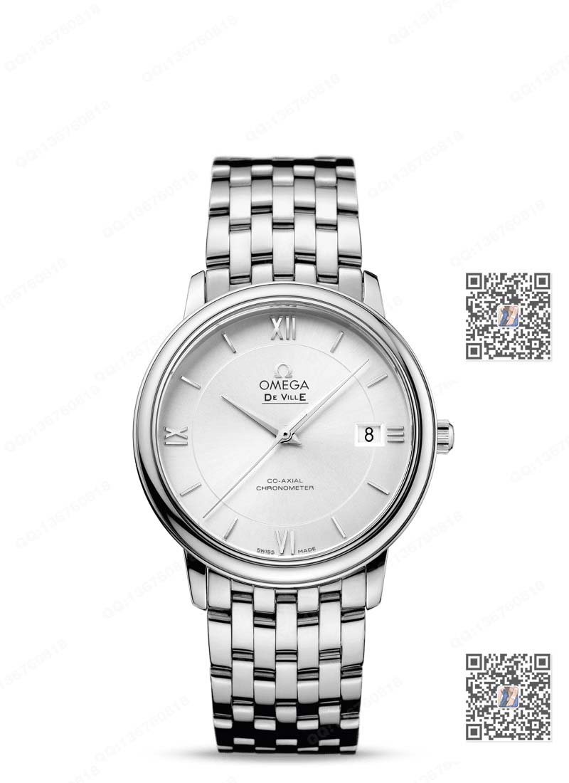 [Replica Watch] Omega De Ville collection automatic mechanical watch424.10.37.20.02.001