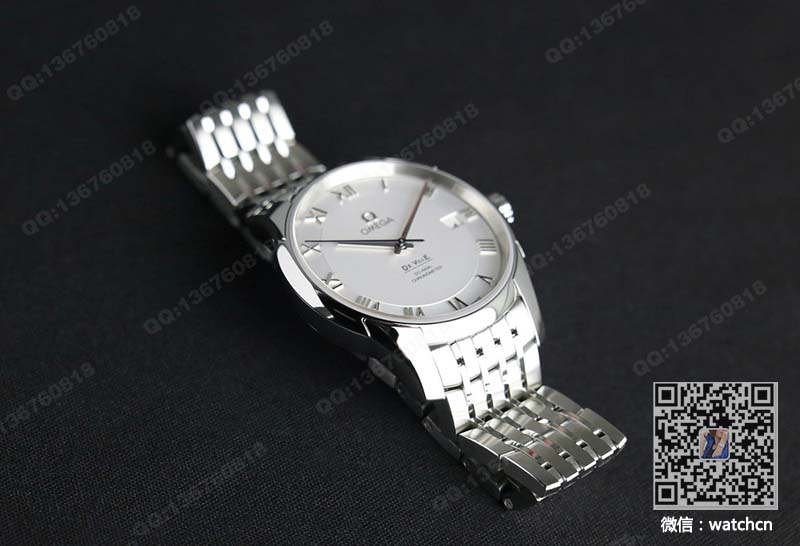 [Replica Watch] Omega De Ville collection automatic mechanical watch424.10.37.20.02.001