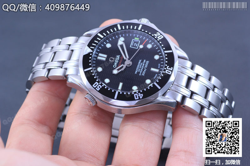 Omega Seamaster series mechanical men's watch 212.30.41.20.01.003 Omega Seamaster series mechanical men's watch 212.30.41.20.01.003