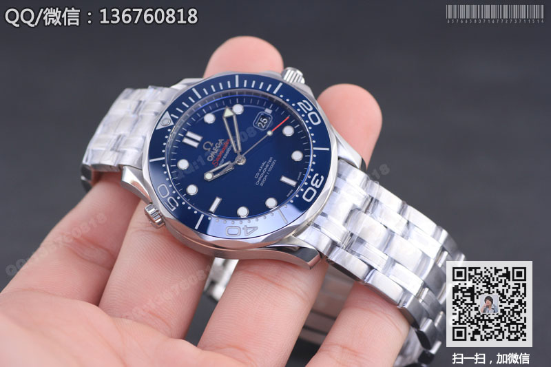 [MK Factory Recommendation] Omega Seamaster Diving Watch Series 212.30.41.20.03.001 Watch