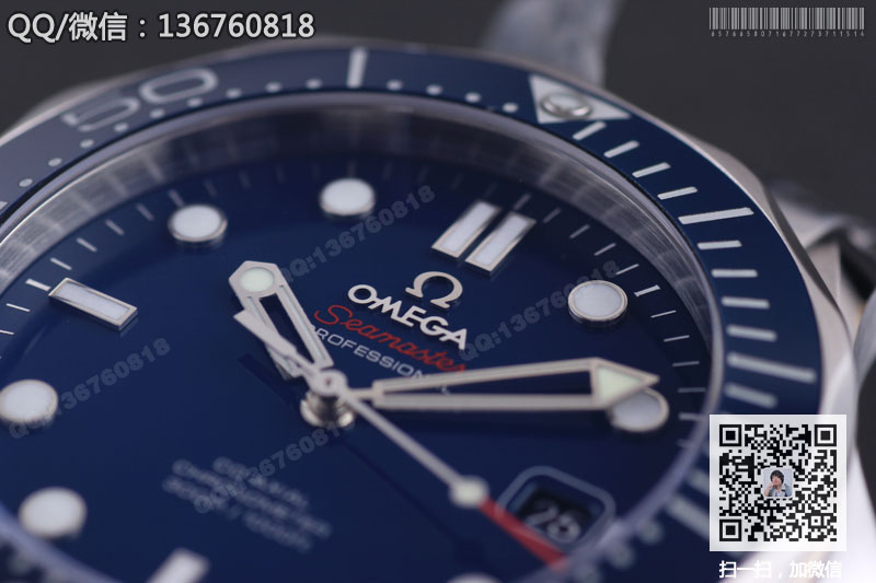 [MK Factory Recommendation] Omega Seamaster Diving Watch Series 212.30.41.20.03.001 Watch