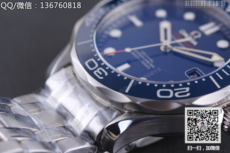 [MK Factory Recommendation] Omega Seamaster Diving Watch Series 212.30.41.20.03.001 Watch