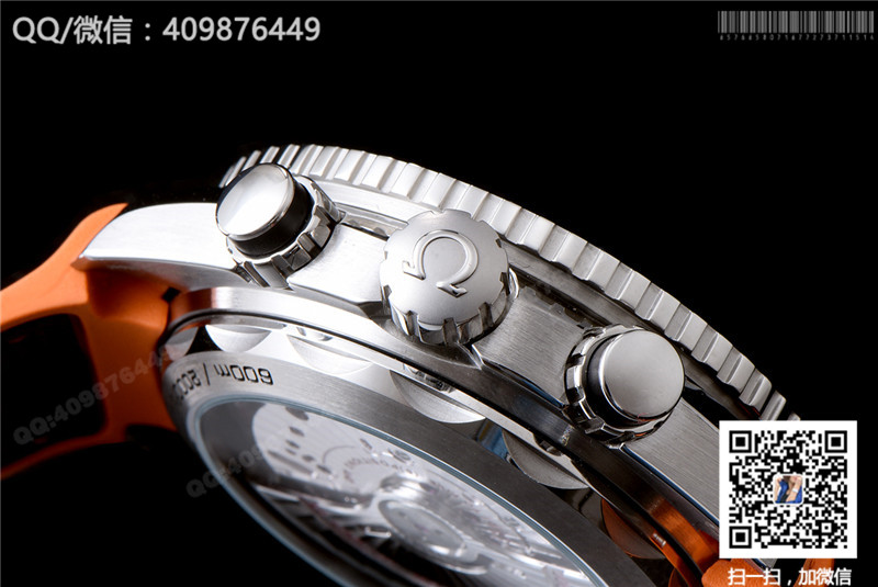 Omega Seamaster series 215.92.46.51.99.001 watch