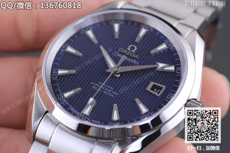 [KW Factory Fine Edition] Omega Seamaster Automatic Mechanical Men's Watch 231.10.42.21.03.001