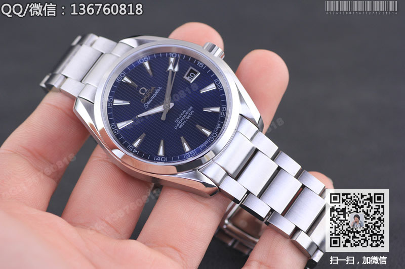 [KW Factory Fine Edition] Omega Seamaster Automatic Mechanical Men's Watch 231.10.42.21.03.001