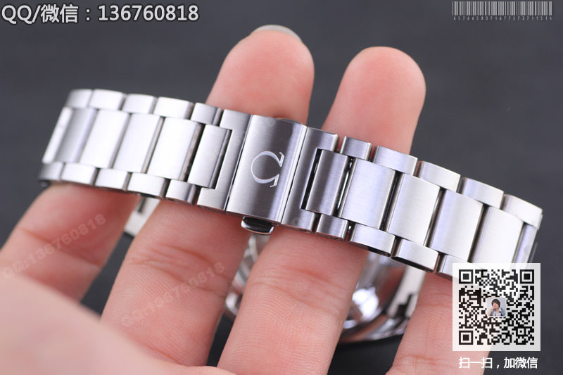 [KW Factory Fine Edition] Omega Seamaster Automatic Mechanical Men's Watch 231.10.42.21.03.001