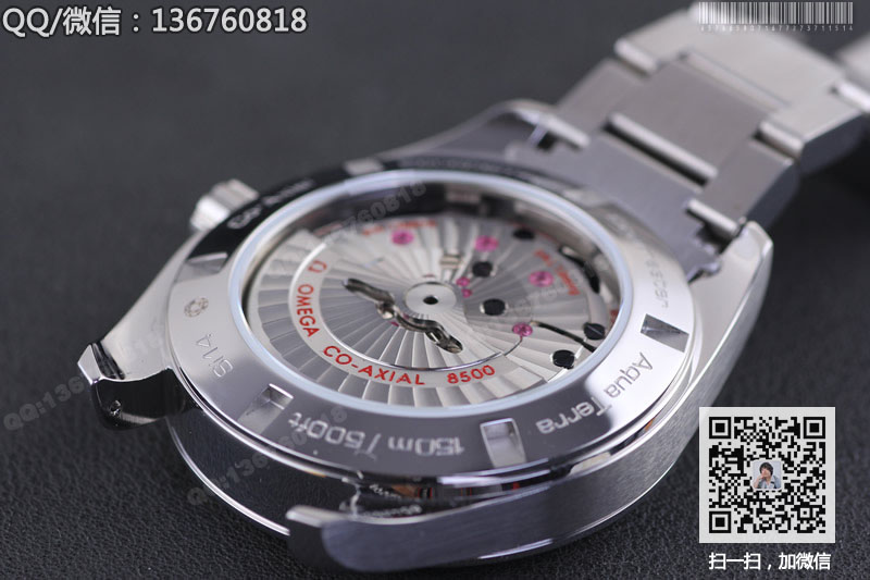 [KW Factory Fine Edition] Omega Seamaster Automatic Mechanical Men's Watch 231.10.42.21.03.001