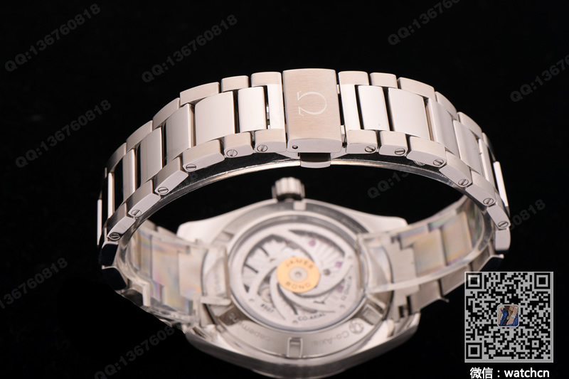 Omega Aqua Terra 150m Seamaster Series Watch 231.10.42.21.03.004 (James Bond Limited Edition from Movie 007)