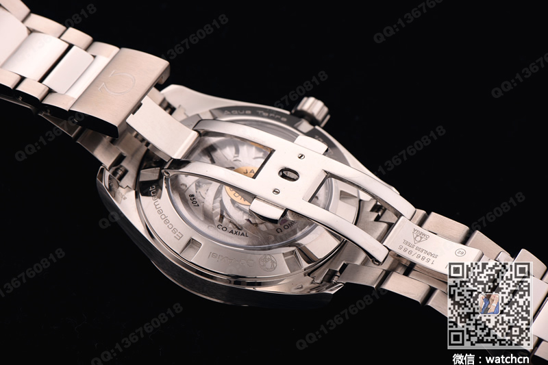 Omega Aqua Terra 150m Seamaster Series Watch 231.10.42.21.03.004 (James Bond Limited Edition from Movie 007)