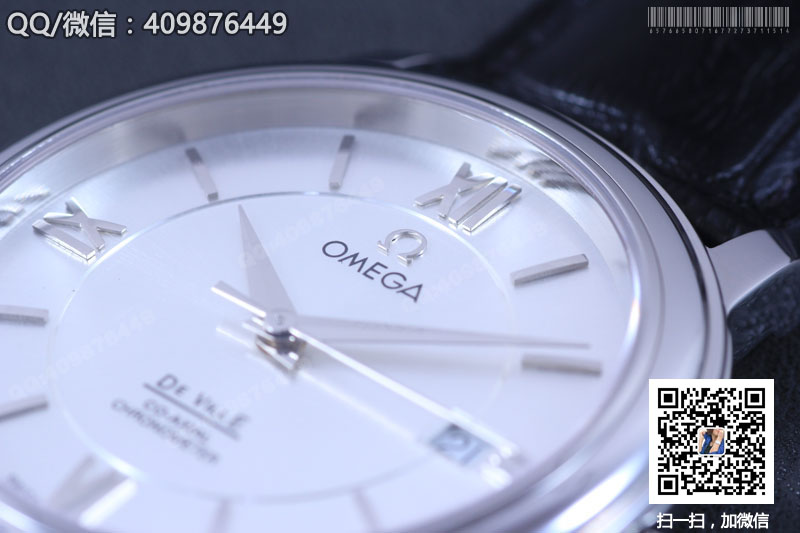 [MK Factory Replica] Omega De Ville series men's mechanical watch 424.13.40.20.02.001