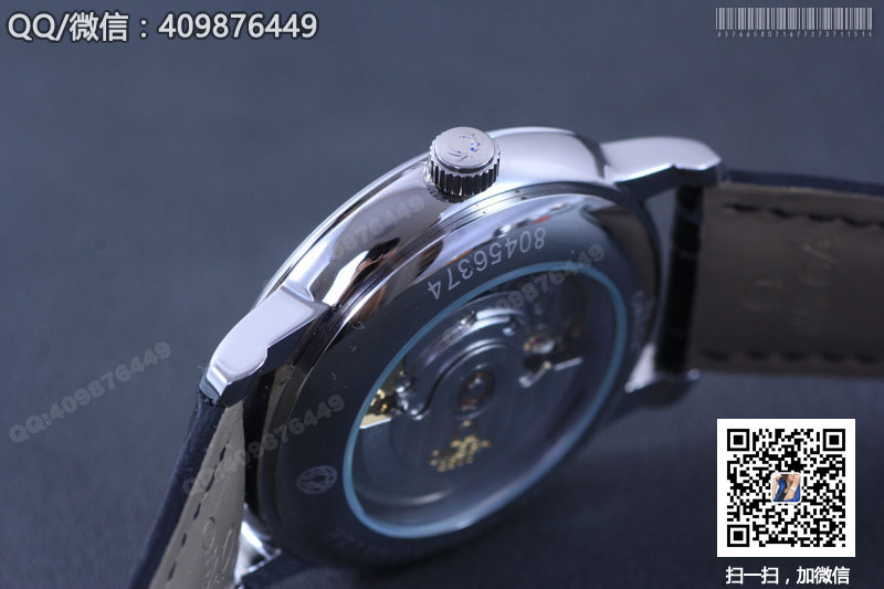[MK Factory Replica] Omega De Ville series men's mechanical watch 424.13.40.20.02.001