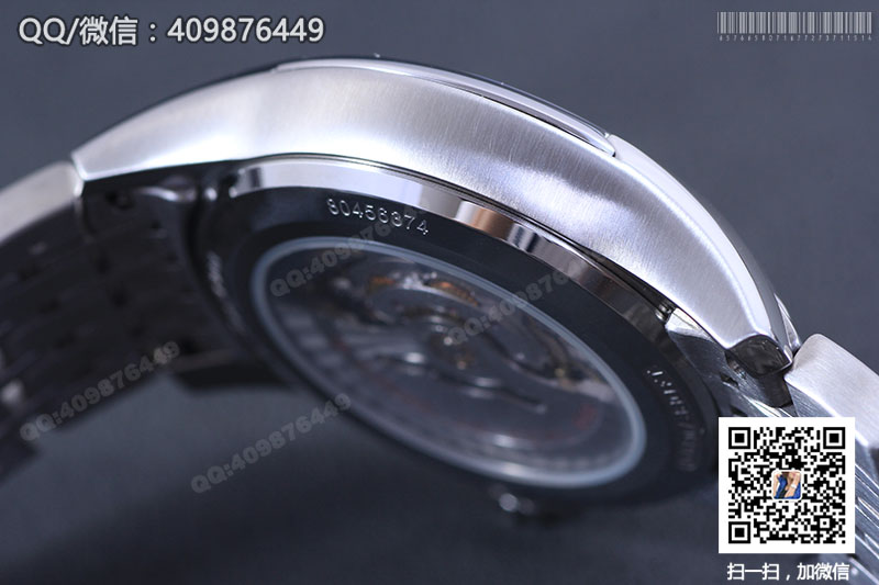 Omega De Ville series custom Chinese day-date automatic mechanical watch