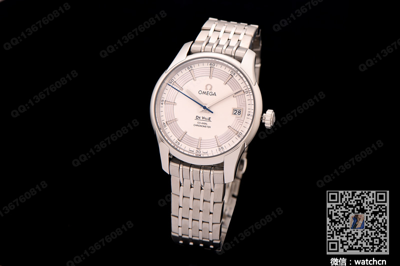 [N Factory] Omega De Ville series 431.30.41.21.02.001 automatic mechanical watch