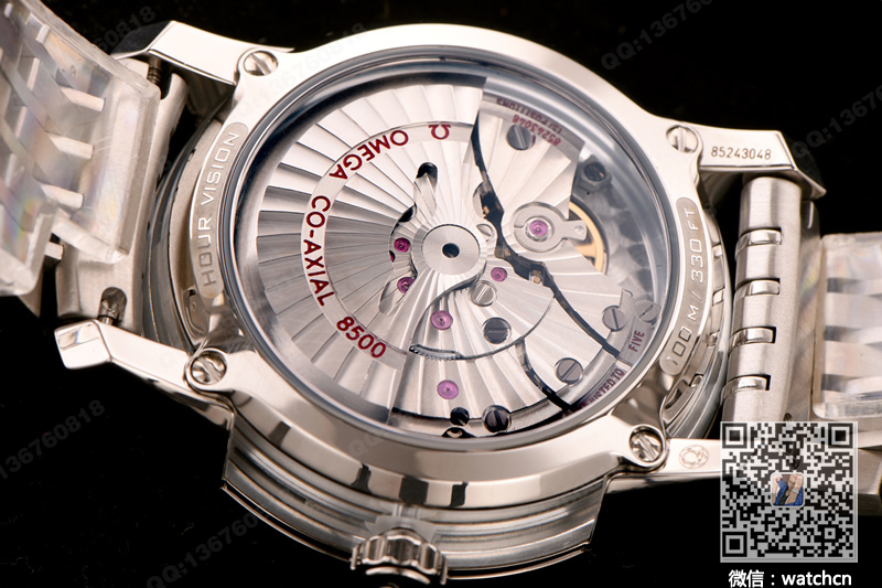 [N Factory] Omega De Ville series 431.30.41.21.02.001 automatic mechanical watch