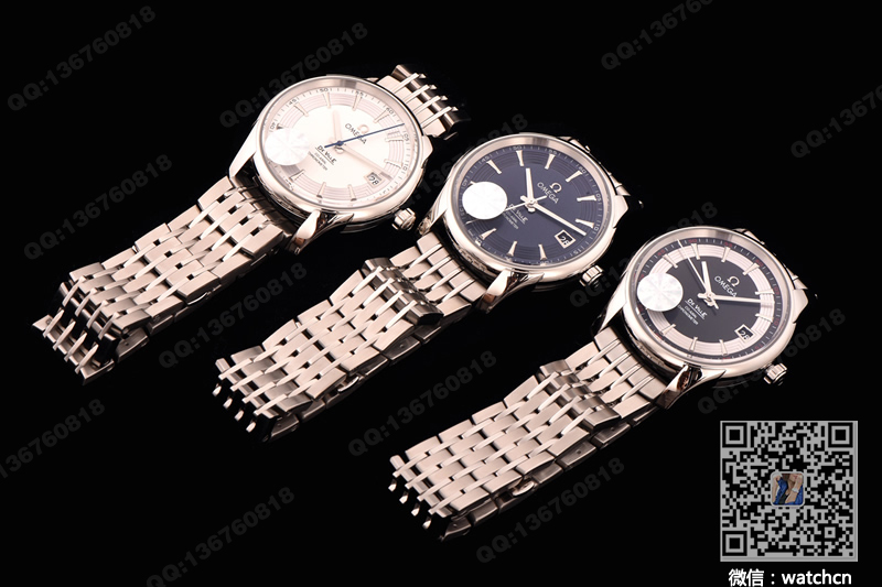 [N Factory] Omega De Ville series 431.30.41.21.02.001 automatic mechanical watch