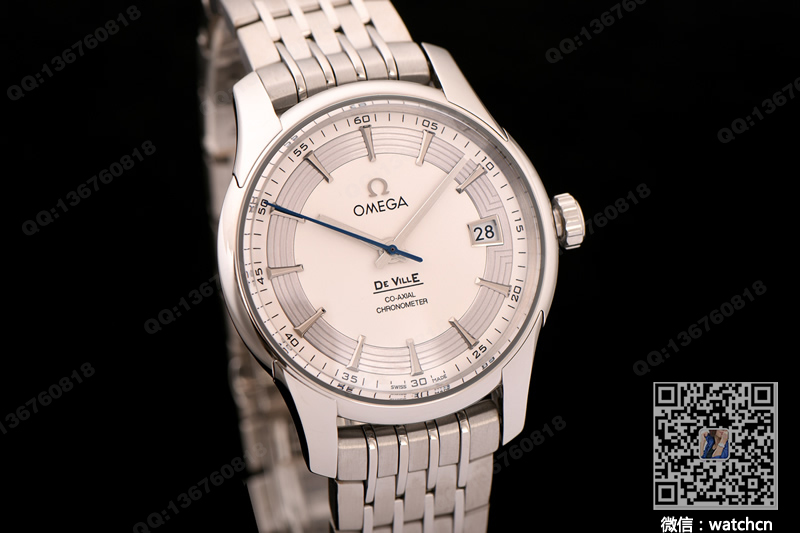 [N Factory] Omega De Ville series 431.30.41.21.02.001 automatic mechanical watch