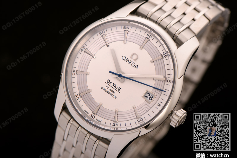 [N Factory] Omega De Ville series 431.30.41.21.02.001 automatic mechanical watch