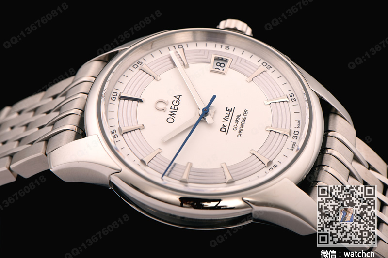 [N Factory] Omega De Ville series 431.30.41.21.02.001 automatic mechanical watch