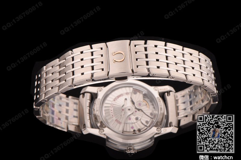 [N Factory] Omega De Ville series 431.30.41.21.02.001 automatic mechanical watch