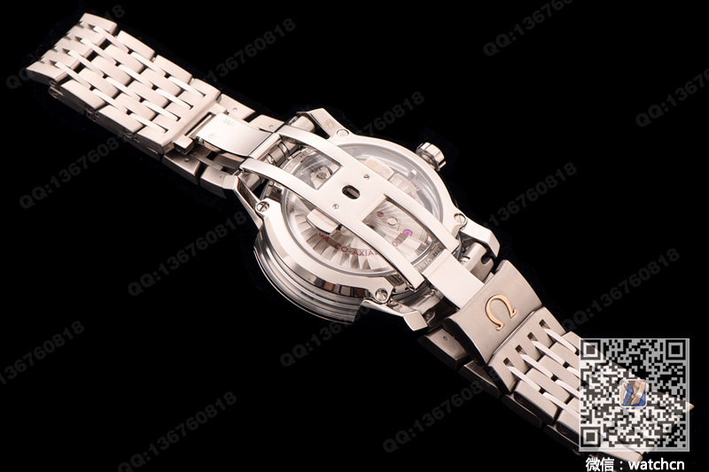 [N Factory] Omega De Ville series 431.30.41.21.02.001 automatic mechanical watch
