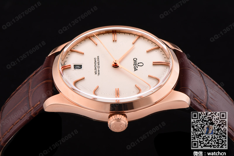 Omega De Ville Trésor Co-Axial Master Chronometer 40mm watch 432.53.40.21.02.002