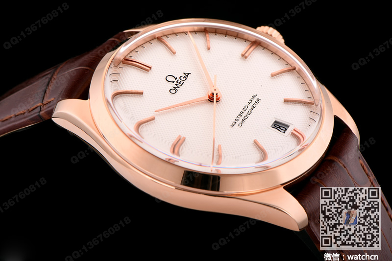 Omega De Ville Trésor Co-Axial Master Chronometer 40mm watch 432.53.40.21.02.002