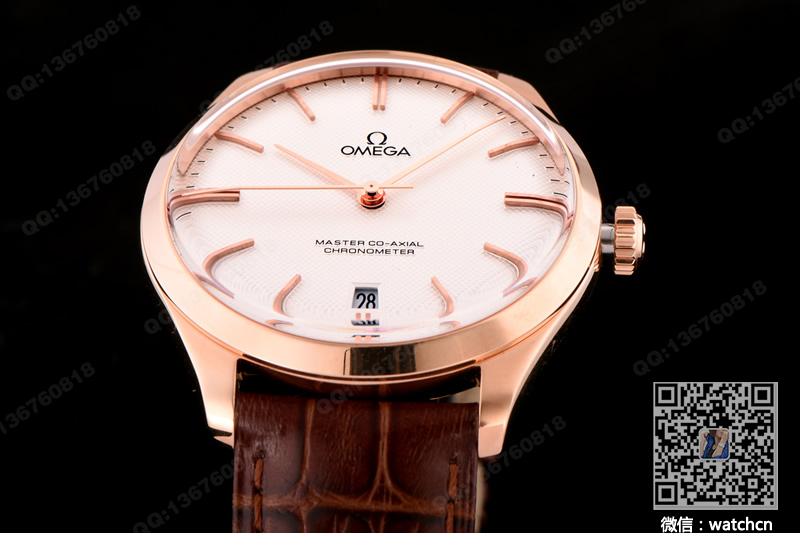 Omega De Ville Trésor Co-Axial Master Chronometer 40mm watch 432.53.40.21.02.002