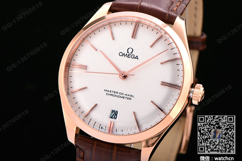 Omega De Ville Trésor Co-Axial Master Chronometer 40mm watch 432.53.40.21.02.002