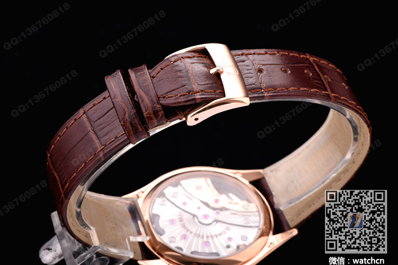 Omega De Ville Trésor Co-Axial Master Chronometer 40mm watch 432.53.40.21.02.002