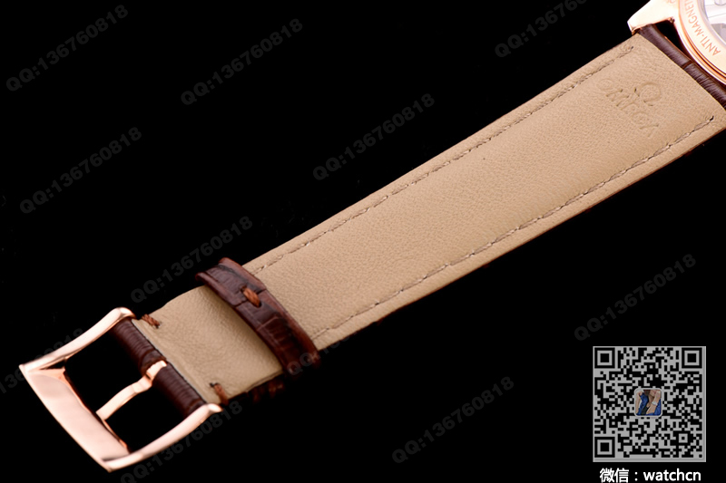 Omega De Ville Trésor Co-Axial Master Chronometer 40mm watch 432.53.40.21.02.002