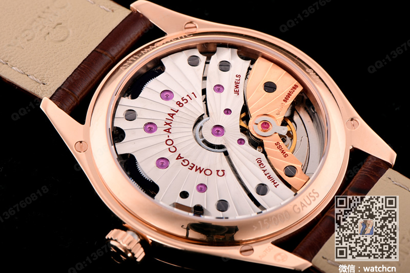 Omega De Ville Trésor Co-Axial Master Chronometer 40mm watch 432.53.40.21.02.002