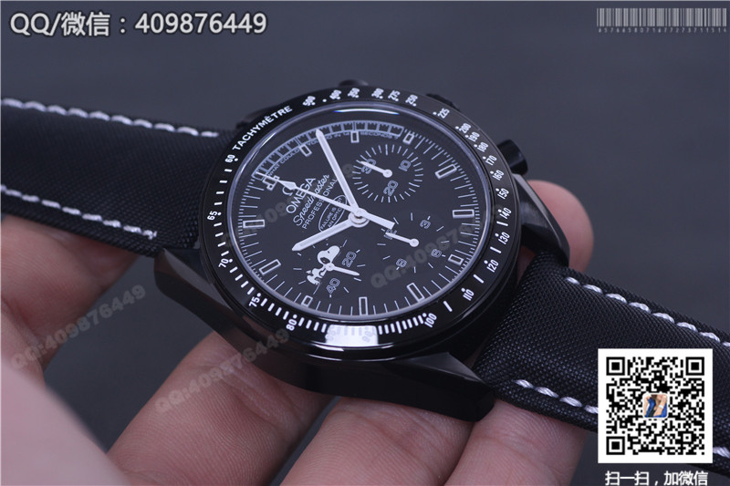 Omega Speedmaster Series 311.32.42.30.04.003 Mechanical Watch Snoopy Special Edition