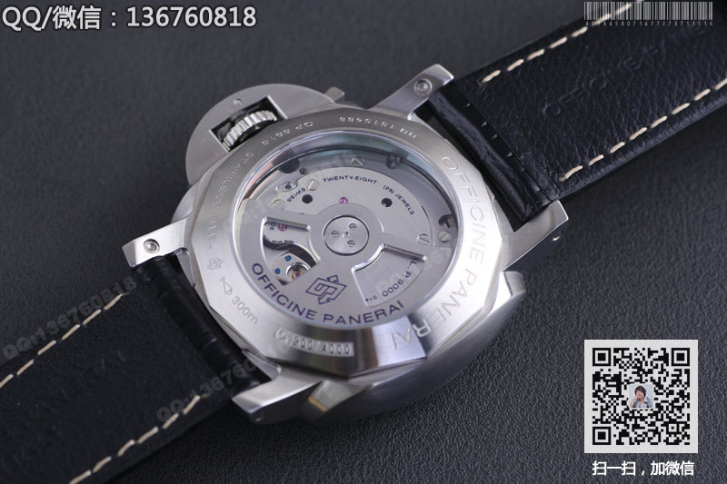 [[KW Factory Fine Edition] Panerai Luminor 1950 series automatic mechanical watch PAM312/PAM00312