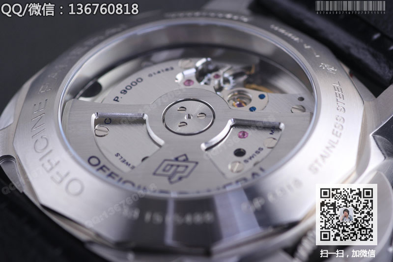[[KW Factory Fine Edition] Panerai Luminor 1950 series automatic mechanical watch PAM312/PAM00312